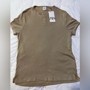 New Zara Men’s Shirt
